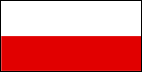 Das Bild zeigt die Landesflagge von Thüringen.