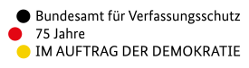 75 Jahre - Bundesamt für Verfassungsschutz