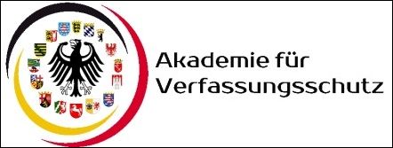 Logo der Akademie für Verfassungsschutz Logo der Akademie für Verfassungsschutz