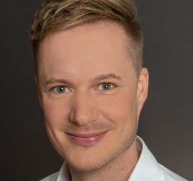 Die Aufnahme zeigt Tobias Lück, Umweltmanagementbeauftragter des BfV. (Quelle: Bundesamt für Verfassungsschutz) Die Aufnahme zeigt Tobias Lück, Umweltmanagementbeauftragter des BfV.