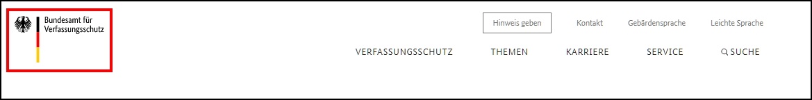Das Bild zeigt Navigationshilfen in Leichter Sprache. Das Bild zeigt Navigationshilfen in Leichter Sprache.