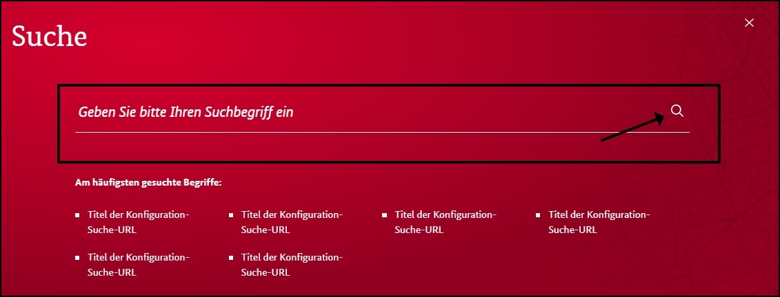 Das Bild zeigt Navigationshilfen in Leichter Sprache. Das Bild zeigt Navigationshilfen in Leichter Sprache.
