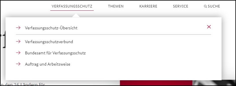 Das Bild zeigt Navigationshilfen in Leichter Sprache. Das Bild zeigt Navigationshilfen in Leichter Sprache.