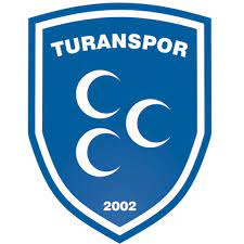 Logo des Fußballvereins „Turanspor 2002“ Logo des Fußballvereins „Turanspor 2002“