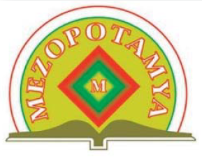 Logo der „Mezopotamien Verlag und Vertrieb GmbH“ Logo der „Mezopotamien Verlag und Vertrieb GmbH“