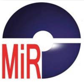 Logo der „MIR Multimedia GmbH“ Logo der „MIR Multimedia GmbH“
