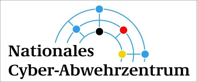 Das Bild zeigt das Logo des Cyberabwehrzentrums Das Bild zeigt das Logo des Cyberabwehrzentrums