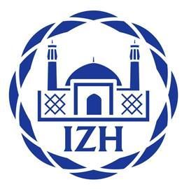 Das Bild zeigt das Logo des IZH e.V. Hamburg