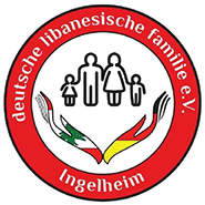 Das Bild zeigt das Logo von „Deutsche Libanesische Familie e.V.“. Das Bild zeigt das Logo von „Deutsche Libanesische Familie e.V.“.