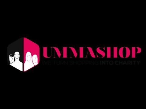 Das Bild zeigt das Logo von „Ummashop“. Das Bild zeigt das Logo von „Ummashop“.