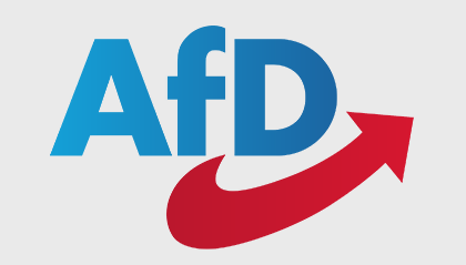 Logo der „Alternative für Deutschland“ (AfD) Logo der „Alternative für Deutschland“ (AfD)
