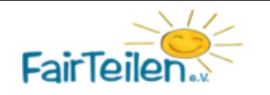 Logo „FairTeilen e.V.“ Logo „FairTeilen e.V.“