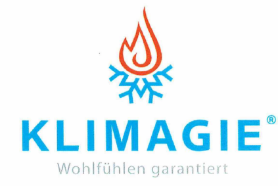 Logo „Klimagie“ Logo „Klimagie“