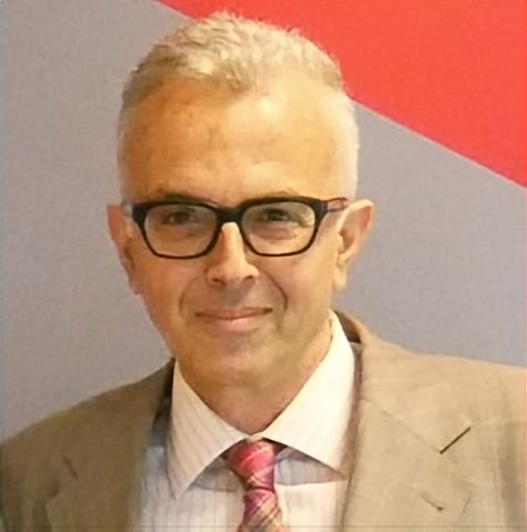 Das Bild zeigt Herrn Dr. Giorgos Christonakis (Quelle: Bundesamt für Verfassungsschutz (ZAF)) Das Bild zeigt Herrn Dr. Giorgos Christonakis